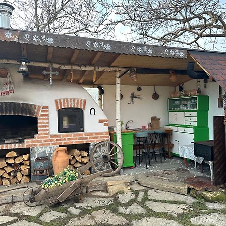 Casa Cezara Lägenhet Silvasu de Jos Exteriör bild