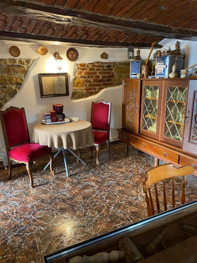 Casa Cezara Lägenhet Silvasu de Jos Exteriör bild