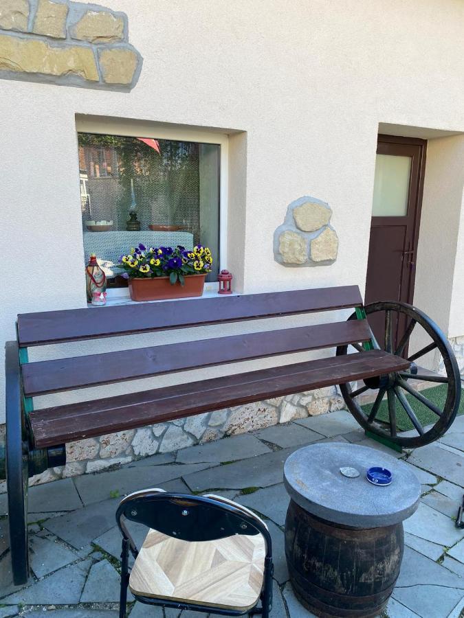 Casa Cezara Lägenhet Silvasu de Jos Exteriör bild