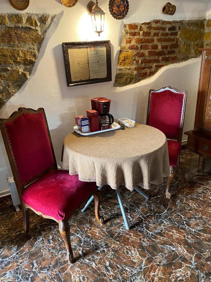 Casa Cezara Lägenhet Silvasu de Jos Exteriör bild