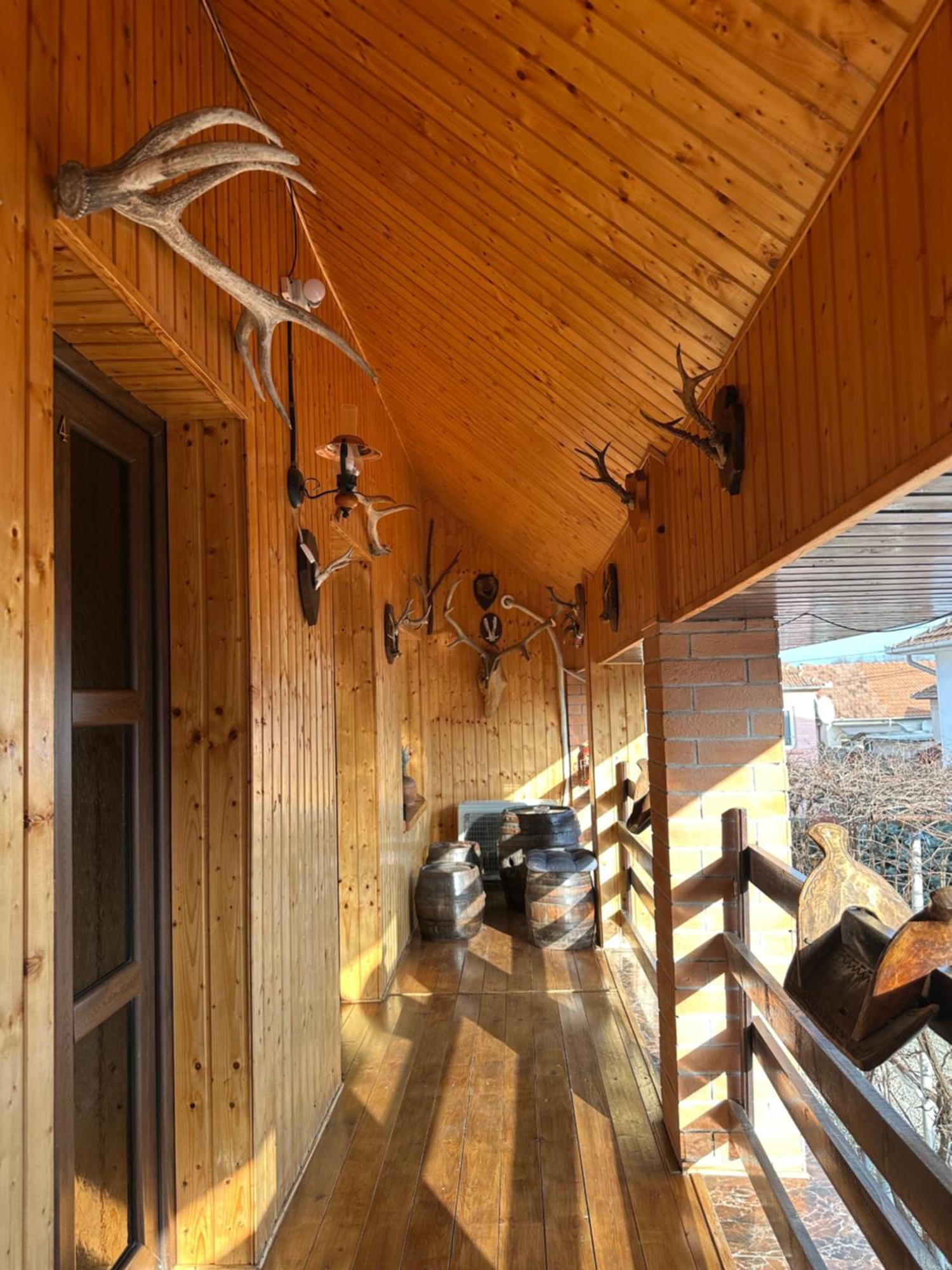 Casa Cezara Lägenhet Silvasu de Jos Exteriör bild