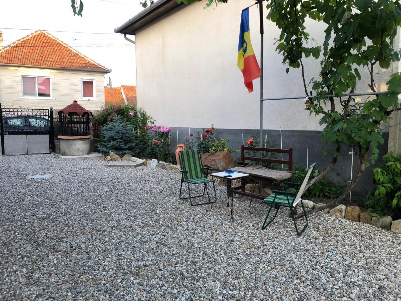 Casa Cezara Lägenhet Silvasu de Jos Exteriör bild