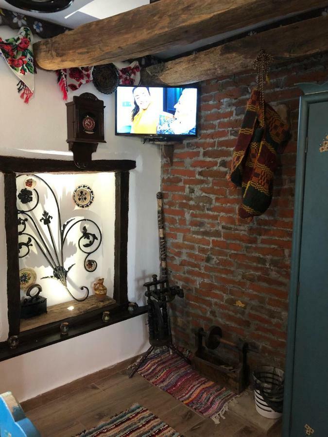 Casa Cezara Lägenhet Silvasu de Jos Exteriör bild