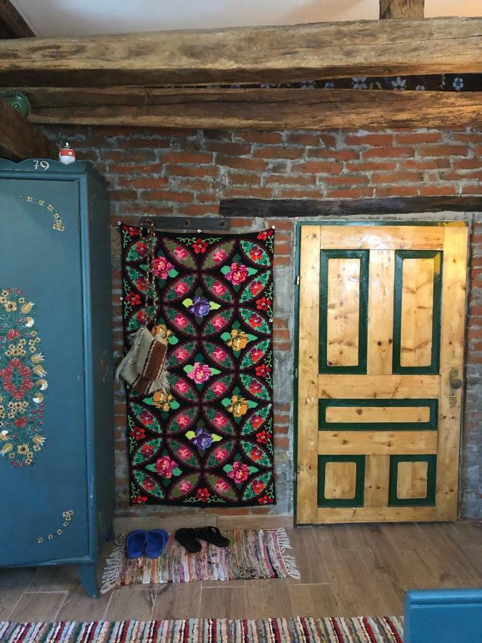 Casa Cezara Lägenhet Silvasu de Jos Exteriör bild
